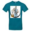 T-shirt Premium uniseks Thumbnail