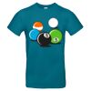 T-shirt Premium uniseks Thumbnail