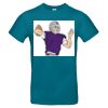 T-shirt Premium uniseks Thumbnail