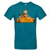 T-shirt Premium uniseks Thumbnail