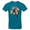 T-shirt Premium uniseks Thumbnail