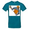 T-shirt Premium uniseks Thumbnail