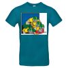 T-shirt Premium uniseks Thumbnail