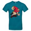T-shirt Premium uniseks Thumbnail