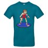 T-shirt Premium uniseks Thumbnail