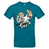 T-shirt Premium uniseks Thumbnail
