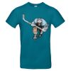 T-shirt Premium uniseks Thumbnail