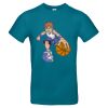 T-shirt Premium uniseks Thumbnail