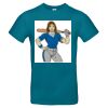 T-shirt Premium uniseks Thumbnail
