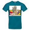 T-shirt Premium uniseks Thumbnail