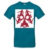 T-shirt Premium uniseks Thumbnail