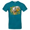T-shirt Premium uniseks Thumbnail