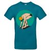 T-shirt Premium uniseks Thumbnail