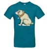 T-shirt Premium uniseks Thumbnail