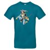 T-shirt Premium uniseks Thumbnail