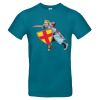 T-shirt Premium uniseks Thumbnail