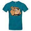 T-shirt Premium uniseks Thumbnail