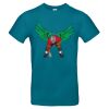 T-shirt Premium uniseks Thumbnail