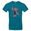 T-shirt Premium uniseks Thumbnail