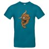 T-shirt Premium uniseks Thumbnail