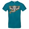 T-shirt Premium uniseks Thumbnail