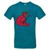 T-shirt Premium uniseks Thumbnail