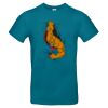 T-shirt Premium uniseks Thumbnail