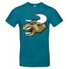 T-shirt Premium uniseks Thumbnail