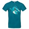 T-shirt Premium uniseks Thumbnail