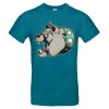 T-shirt Premium uniseks Thumbnail