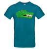 T-shirt Premium uniseks Thumbnail