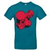 T-shirt Premium uniseks Thumbnail