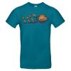 T-shirt Premium uniseks Thumbnail