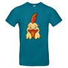 T-shirt Premium uniseks Thumbnail