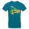 T-shirt Premium uniseks Thumbnail