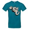 T-shirt Premium uniseks Thumbnail