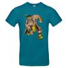 T-shirt Premium uniseks Thumbnail