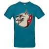 T-shirt Premium uniseks Thumbnail