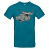T-shirt Premium uniseks Thumbnail