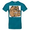 T-shirt Premium uniseks Thumbnail