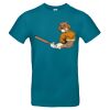 T-shirt Premium uniseks Thumbnail
