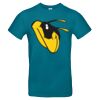 T-shirt Premium uniseks Thumbnail