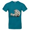 T-shirt Premium uniseks Thumbnail