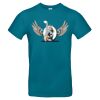 T-shirt Premium uniseks Thumbnail