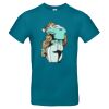 T-shirt Premium uniseks Thumbnail