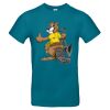T-shirt Premium uniseks Thumbnail