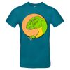 T-shirt Premium uniseks Thumbnail
