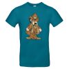 T-shirt Premium uniseks Thumbnail