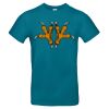 T-shirt Premium uniseks Thumbnail