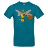 T-shirt Premium uniseks Thumbnail